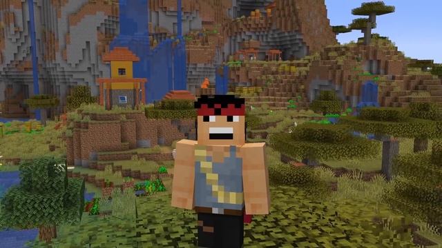 Вернули ЭНД? Новая настройка! Оптимизация! | Снапшот 21w38a | Пещеры и Скалы | Майнкрафт 1.18 смотреть онлайн