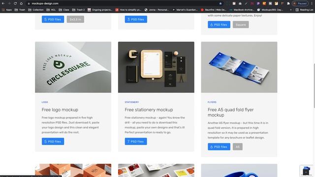 Amazing FREE Mockups for your Portfolio & Presentations in Hindi #mockups #portfoliotips смотреть онлайн