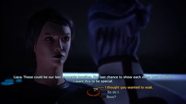 Lee BeZaro Plays: Mass Effect - Part 90: Shepard & Liara do the Deed смотреть онлайн
