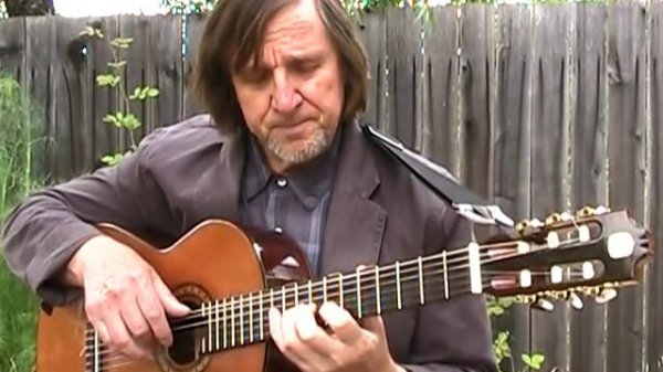 Aranjuez-Adagio. Guitar - E.Shilin.