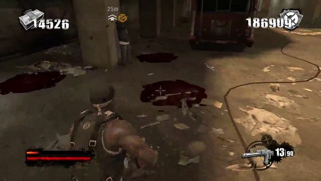 50 Cent: BotS Gameplay Live Stream смотреть онлайн