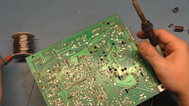 25" K7000 Arcade Monitor Repair-A-Thon #4 - Fluctuating B+, Image Too Wide, Wrong Width Coil? смотреть онлайн