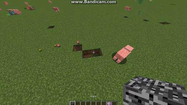 Кристал Энда в Minecraft смотреть онлайн