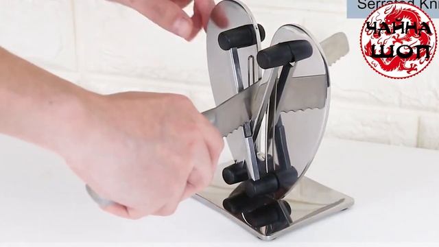 Лучшая точилка для ножей с Алиэкспресс ► точилка для ножей и ножниц 2020 товары для кухни