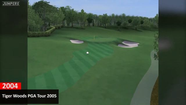 PGA Tour Golf Games for Gamecube смотреть онлайн