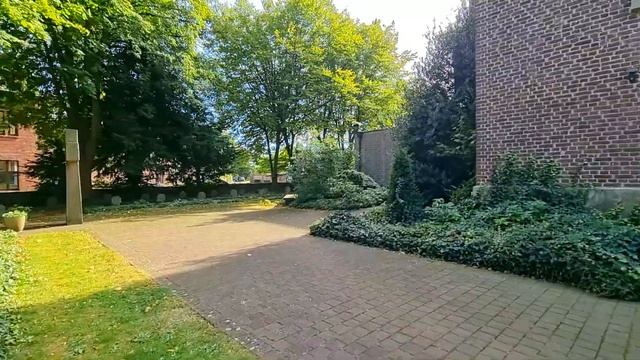 Alman'ların Tarihi Küçük Şehir Hayatı ve Merak Edilen Yaşantıları. Geilenkirchen Şehrine Hoşgeldini смотреть онлайн