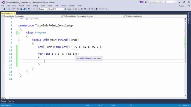 C# - Arrays смотреть онлайн