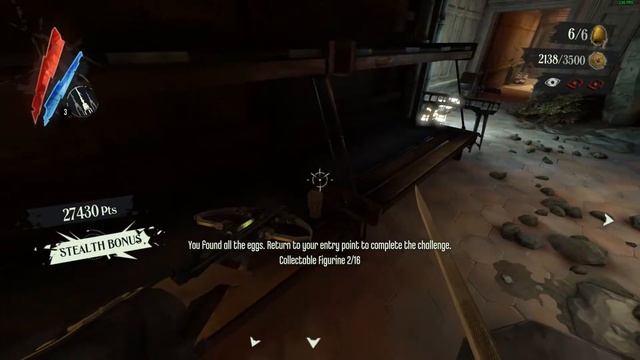 Dishonored: Dunwall City Trials - All Expert Challenges [3 Stars] смотреть онлайн