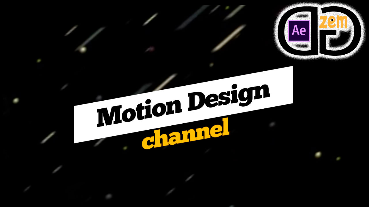 Как сделать плашку для видео. Текст в видео в After Effects смотреть онлайн