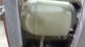 Заменил двигатель на могилёвском станке ИЭ 6009а