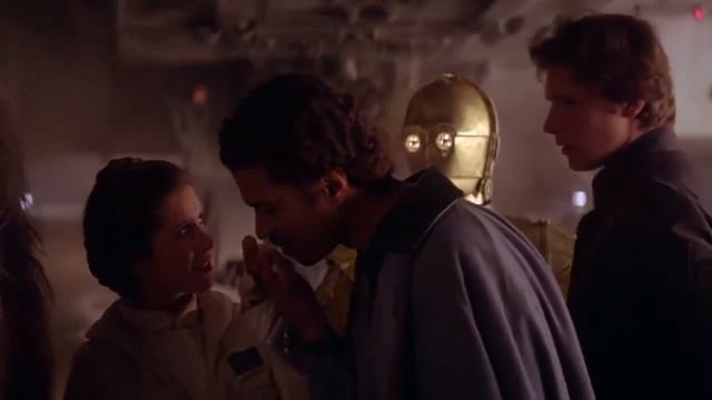 Star Wars Redbone Parody - Lando Gambino (Childish Calrissian) смотреть онлайн