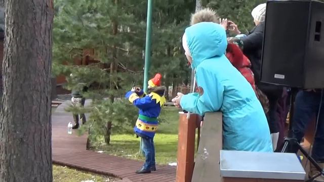 Широкая Масленица, проводы зимы смотреть онлайн