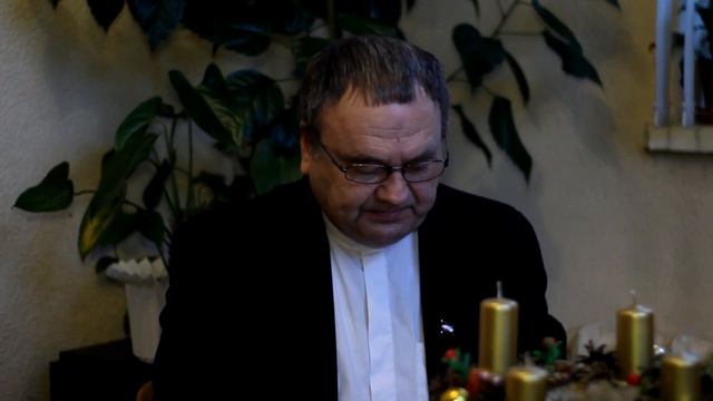 Priestera Valērija Oļševska Ziemassvētku apsveikums 2018 (krieviski) смотреть онлайн