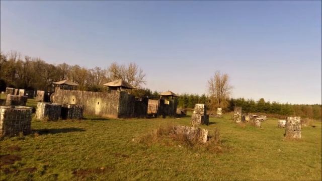 Action Acres 3 games of 3 v 3 смотреть онлайн