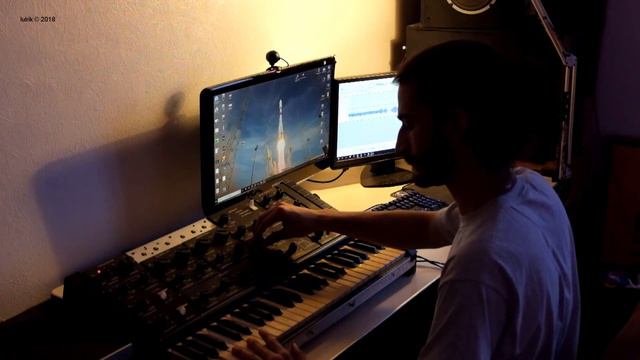 Polivoks sounds (partially broken, sadly) смотреть онлайн