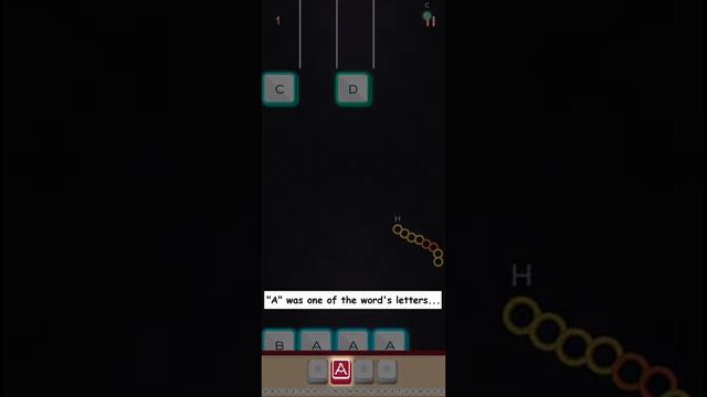 Word Snake - Promo Video смотреть онлайн