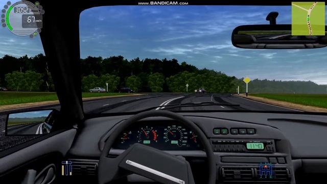 CITY CAR DRIVING |RP 3D ИНСТРУКТОР ПОЕЗДКА НА ДАЧУ | ВАЗ 2114 смотреть онлайн