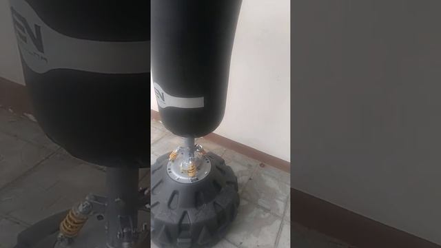 6 Тренажер для отработки ударов смотреть онлайн