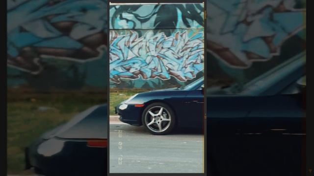 Porsche 996, Howling Back To Work #porsche996 #porsche  #porsche911  #austintexas  #austin #iphone