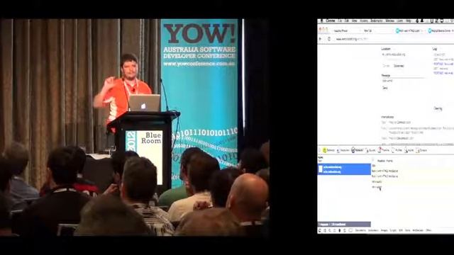 YOW! 2012 Peter Moskovits - HTML5, A Web (r)evolution #YOW смотреть онлайн