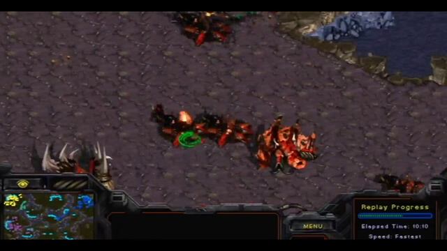 DusK_Raptor: Let's Cheat Starcraft Brood War смотреть онлайн