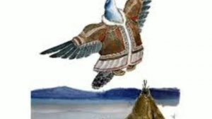 Кукушка.Ненецкая народная сказка.