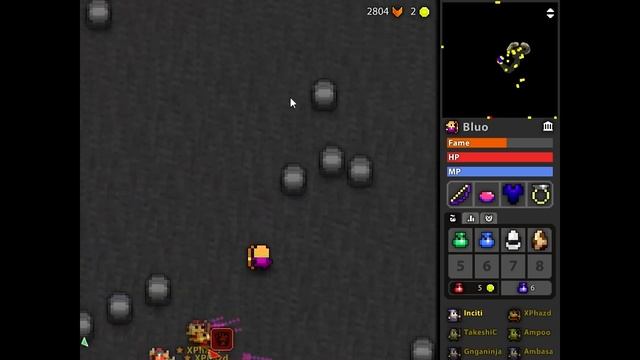 How to farm pets fast! Realm of the Mad God 2013 смотреть онлайн