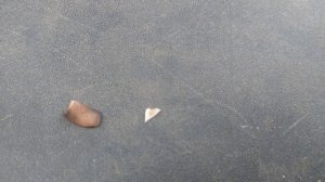 Как достать керамический осколок свечи из цилиндра