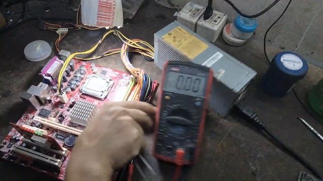 how to repair no display problem in motherboard смотреть онлайн