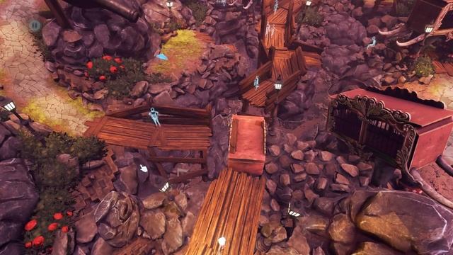 Illusion: A Tale of the Mind (2018) Прохождение, Глава 1. смотреть онлайн