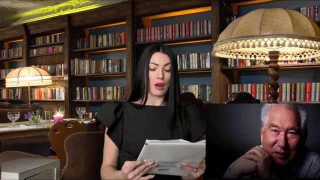 Феномен Чингиза Айтматова смотреть онлайн