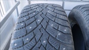 Pirelli Ice Zero 2, после 22 000км и двух зимних сезонов!