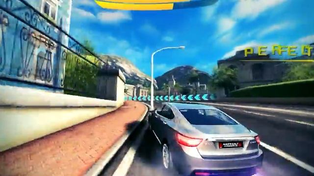Geely GC9 1:38:175 Monaco cup Asphalt 8 смотреть онлайн