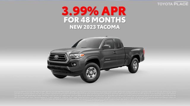 2023 Memorial Day Sales Event is On Now at Toyota Place Serving Orange County смотреть онлайн