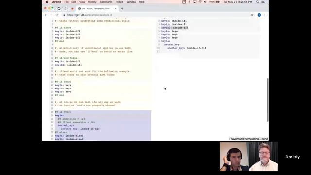 Introducing the YAML Templating Tool (ytt) смотреть онлайн