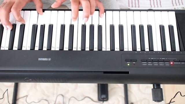 Yamaha NP-12B Dijital Piyano - Kutu Açılımı смотреть онлайн
