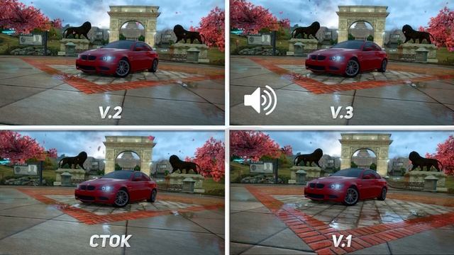 УЛУЧШЕНИЕ МАШИНЫ В NFS MW 2012!!!