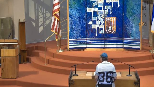 Sunday Morning Minyan смотреть онлайн
