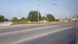 Севастопольский Троллейбус на Тролза 5265.02 Мегаполис Депо № 1 -б.Камышовая 14 авг.2022г.