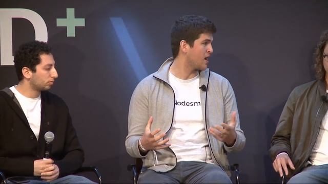 Panel 3 - Building Web 3.0 смотреть онлайн