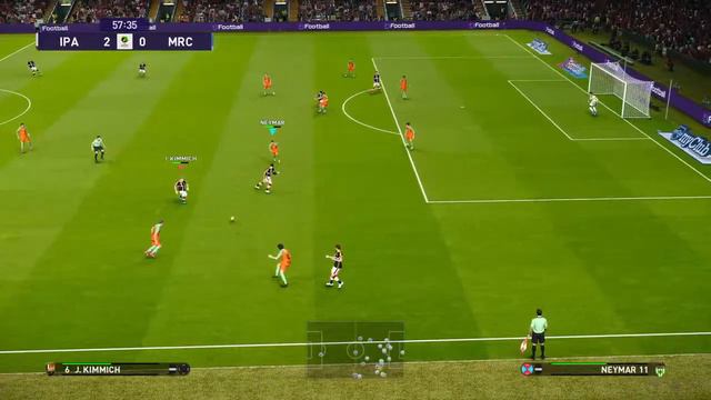 Liga Master - Temporada 14 - Fecha 15 - Ipa PF vs Marrocco Utd смотреть онлайн