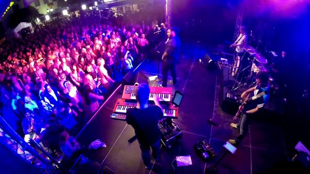 Keyboard Cam | Cover Live Band | Nord Stage 2 | Nord Lead 4 | Livin Music Family смотреть онлайн