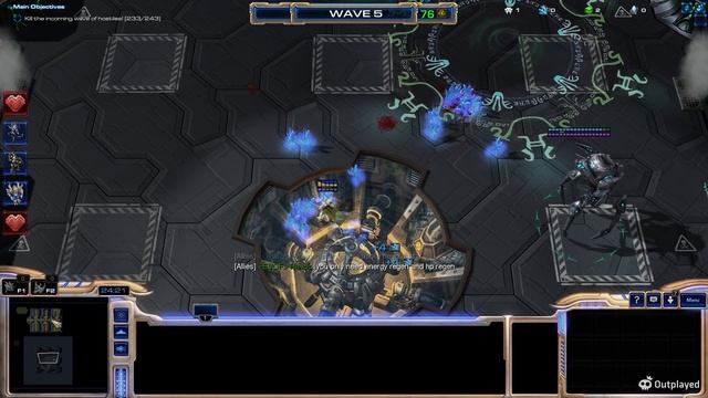 SC2 Arcade Ep.344 Arena of Ancient смотреть онлайн