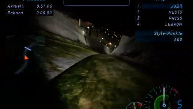 Need for Speed Underground | Mit GeForce GTX 660M (Alienware M17xR4) смотреть онлайн
