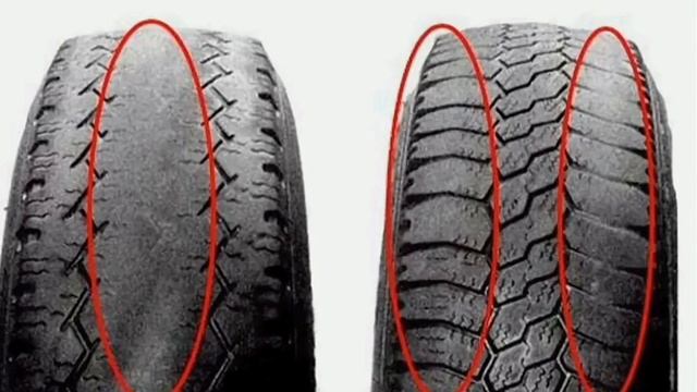 Когда необходимо менять шины? Как определить пробег шины? Все о маркеровки резины смотреть онлайн