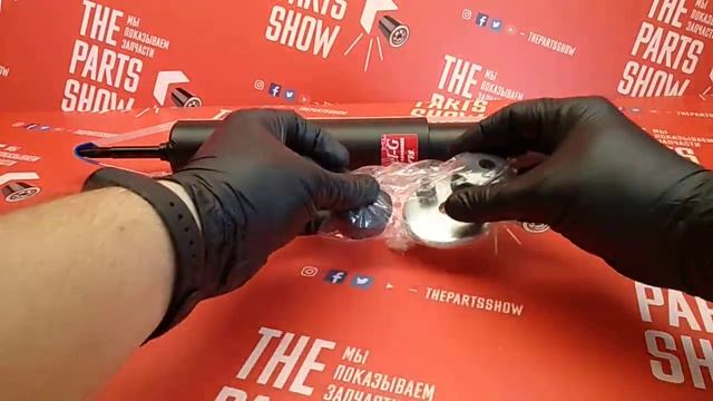 Амортизатор передний KYB для Джип Гранд Чероки WJ. Япония! смотреть онлайн