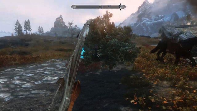 Skyrim LP: Ep.7 Aliens vs Dragons! смотреть онлайн