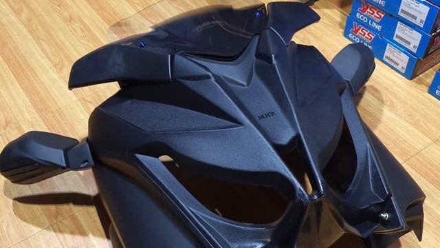 NMAX To XMAX Face Lift Kits.