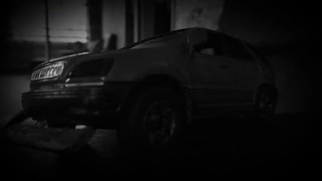 Тюнинг машинки лексус