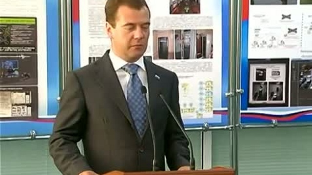 Приезд Дмитрия Медведева в Марий Эл (No Comment, автор by iozhik) смотреть онлайн